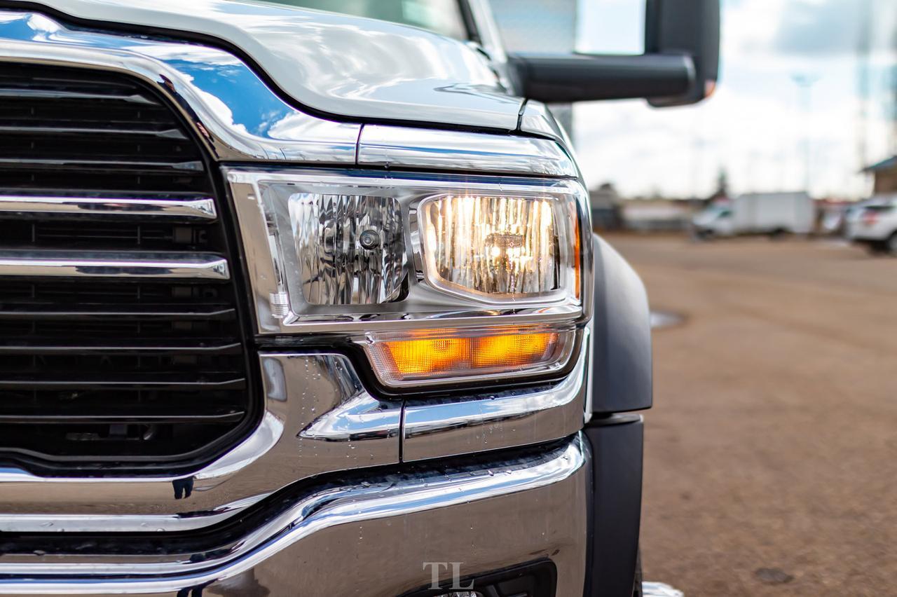 2019 Ram 5500 4x4 Crew Cab SLT Diesel AISIN Picker Red Deer AB