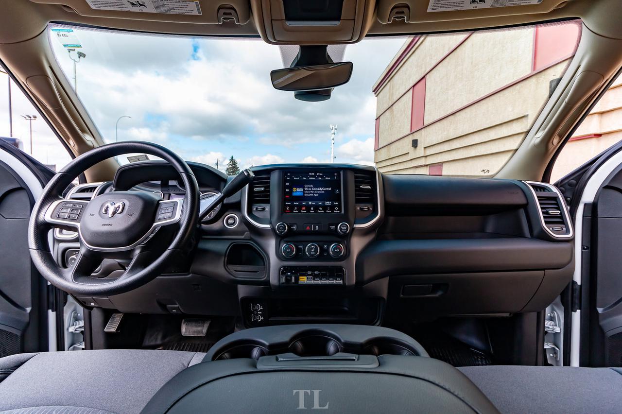 2019 Ram 5500 4x4 Crew Cab SLT Diesel AISIN Picker Red Deer AB