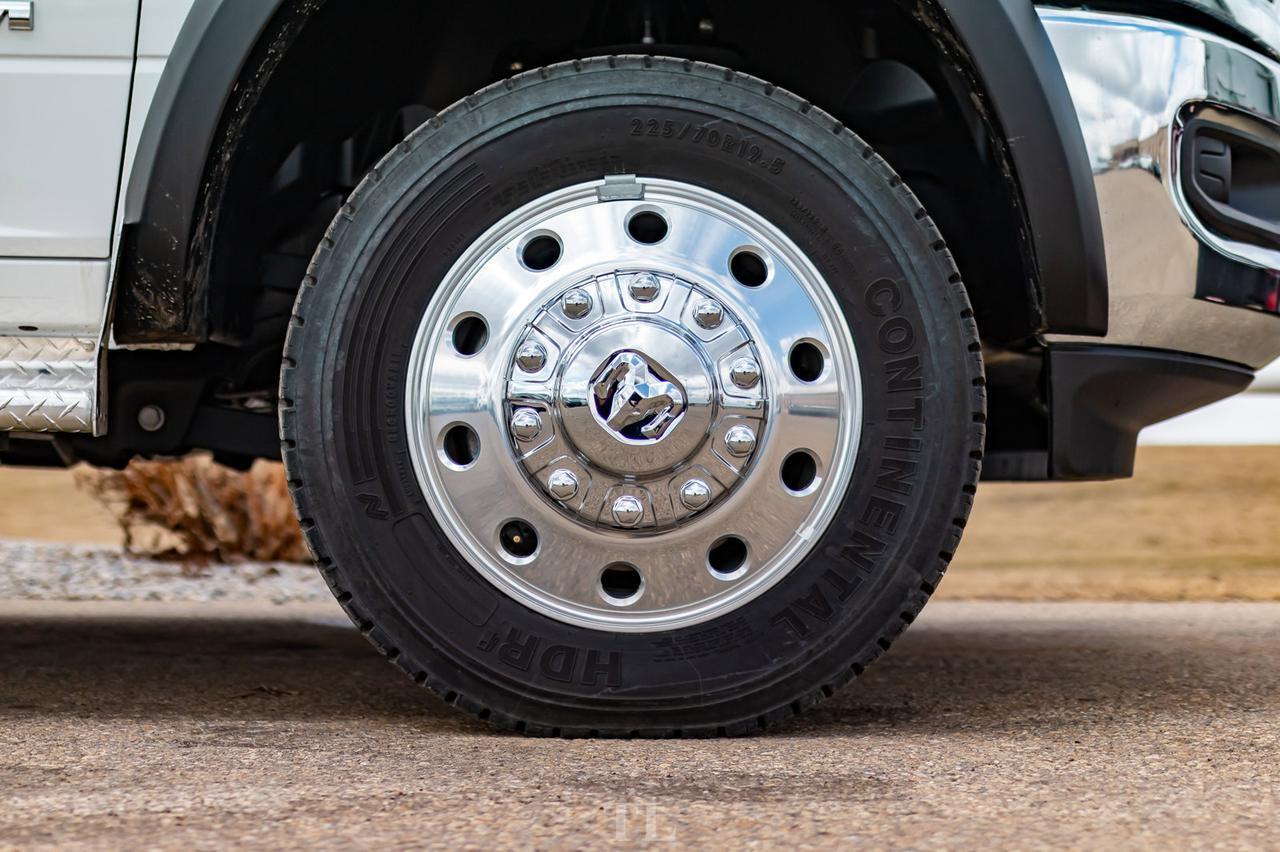 2019 Ram 5500 4x4 Crew Cab SLT Diesel AISIN Picker Red Deer AB