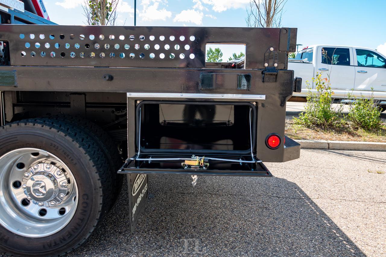 2019 Ram 5500 4x4 Crew Cab SLT Diesel AISIN Picker Red Deer AB