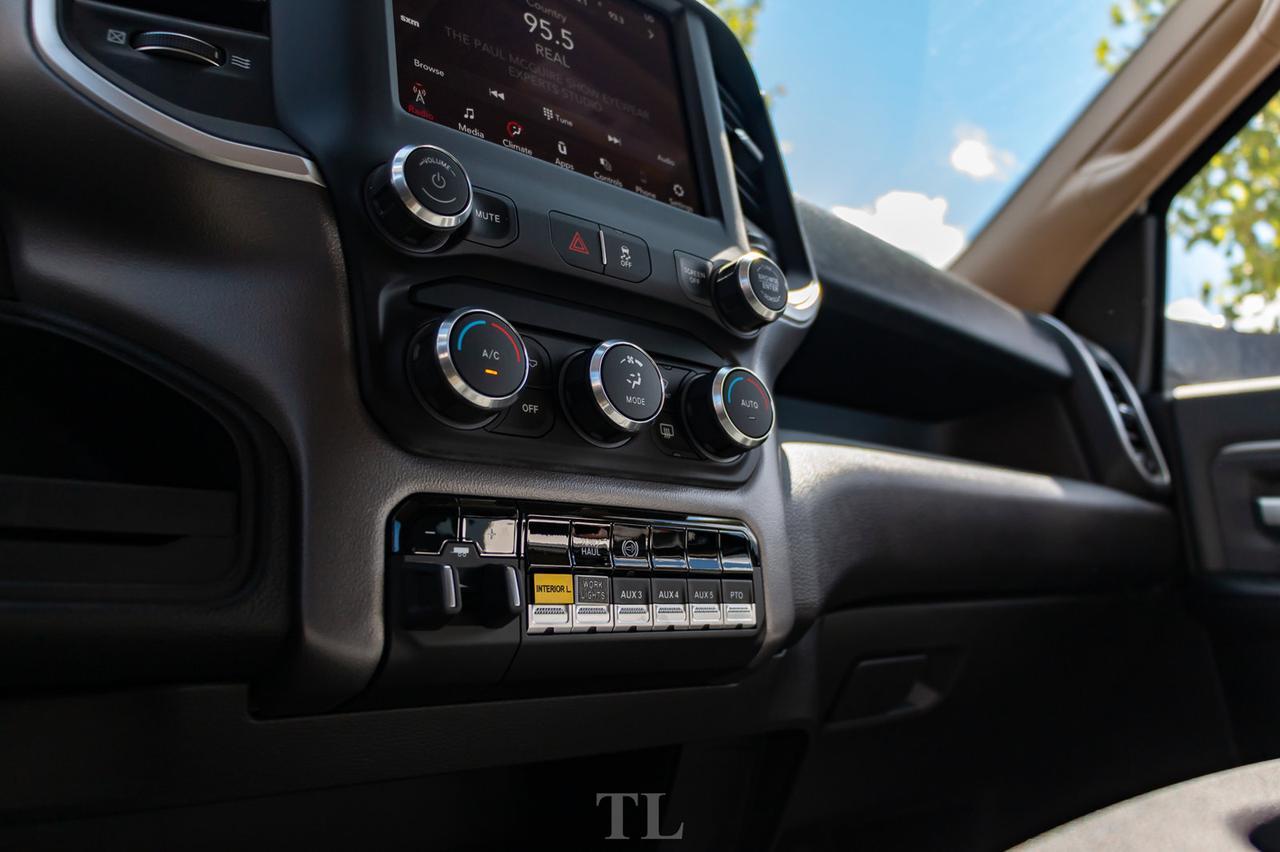 2019 Ram 5500 4x4 Crew Cab SLT Diesel AISIN Picker Red Deer AB