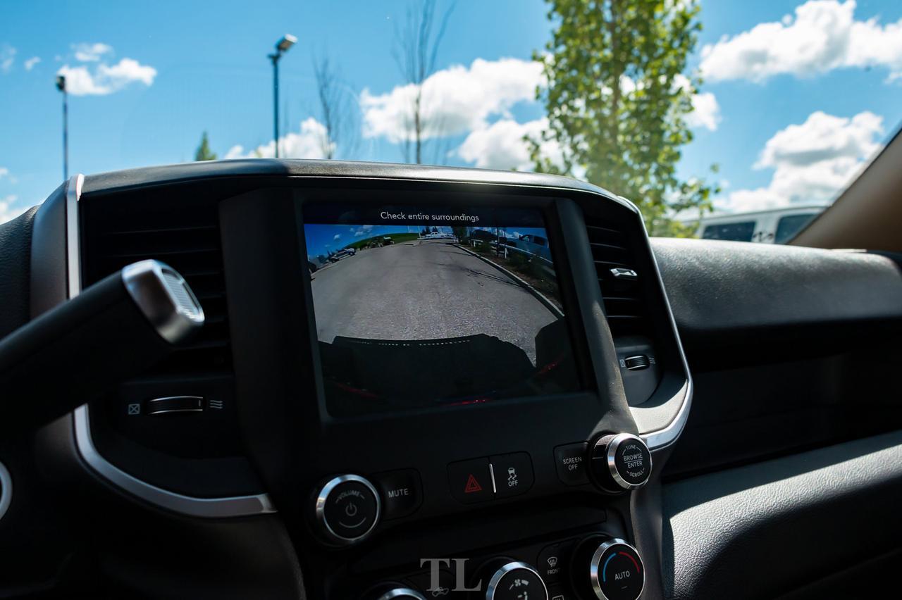 2019 Ram 5500 4x4 Crew Cab SLT Diesel AISIN Picker Red Deer AB