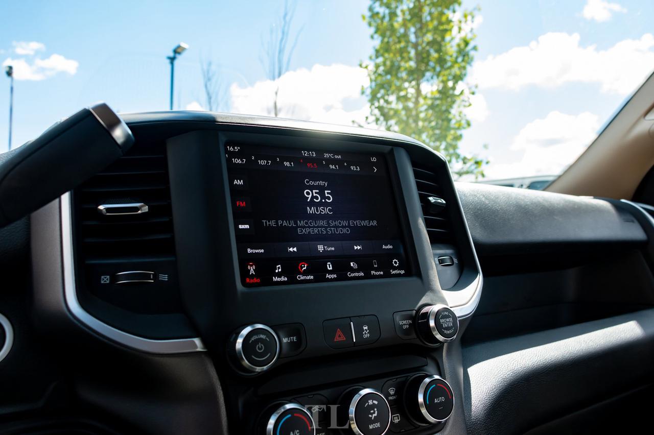 2019 Ram 5500 4x4 Crew Cab SLT Diesel AISIN Picker Red Deer AB