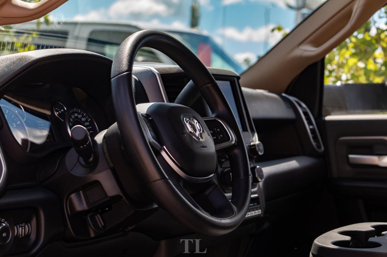 2019 Ram 5500 4x4 Crew Cab SLT Diesel AISIN Picker Red Deer AB