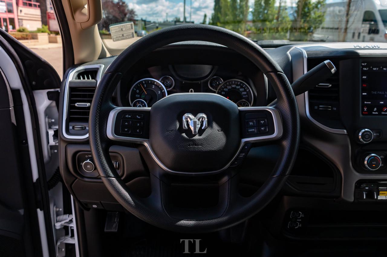 2019 Ram 5500 4x4 Crew Cab SLT Diesel AISIN Picker Red Deer AB