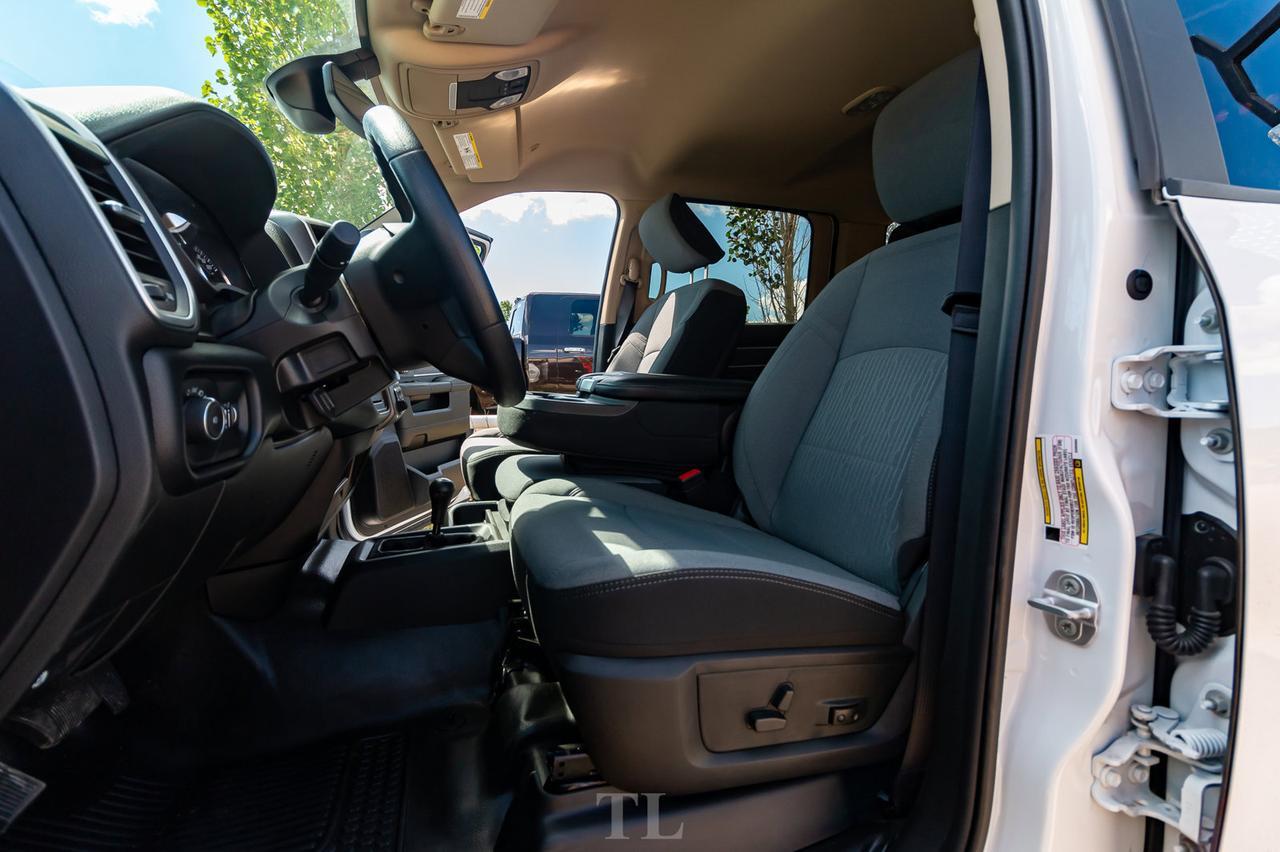 2019 Ram 5500 4x4 Crew Cab SLT Diesel AISIN Picker Red Deer AB