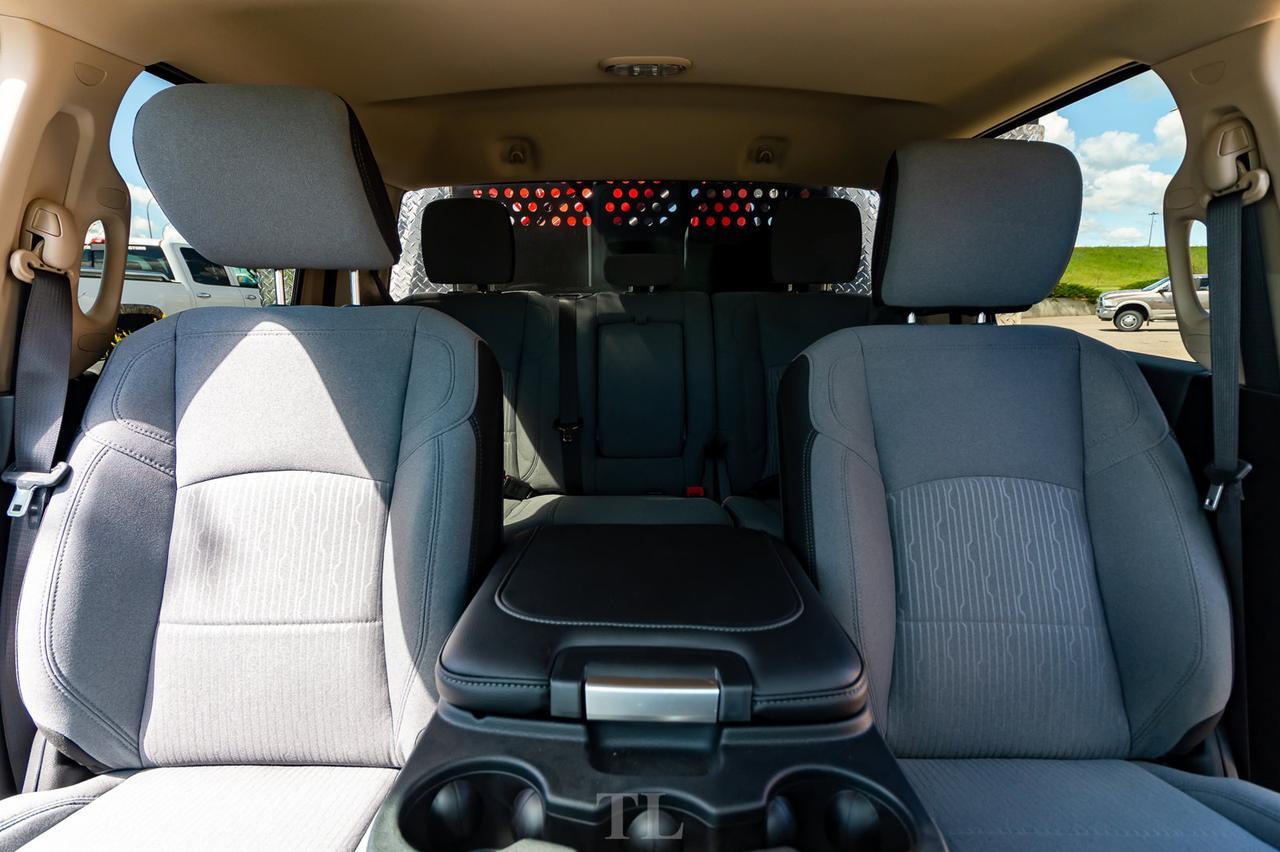 2019 Ram 5500 4x4 Crew Cab SLT Diesel AISIN Picker Red Deer AB