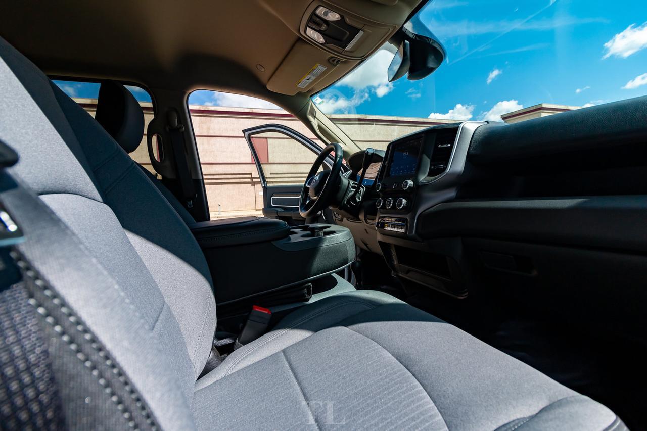 2019 Ram 5500 4x4 Crew Cab SLT Diesel AISIN Picker Red Deer AB