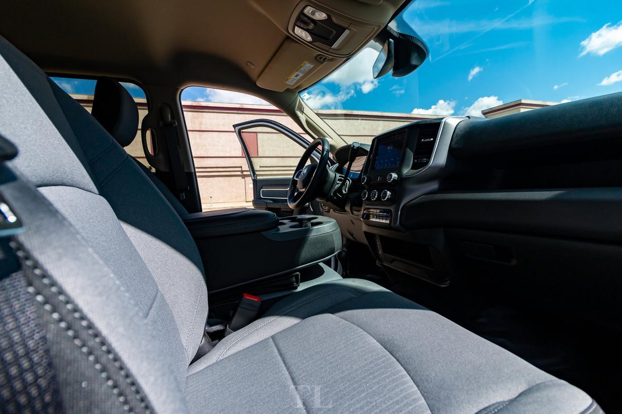 2019 Ram 5500 4x4 Crew Cab SLT Diesel AISIN Picker Red Deer AB