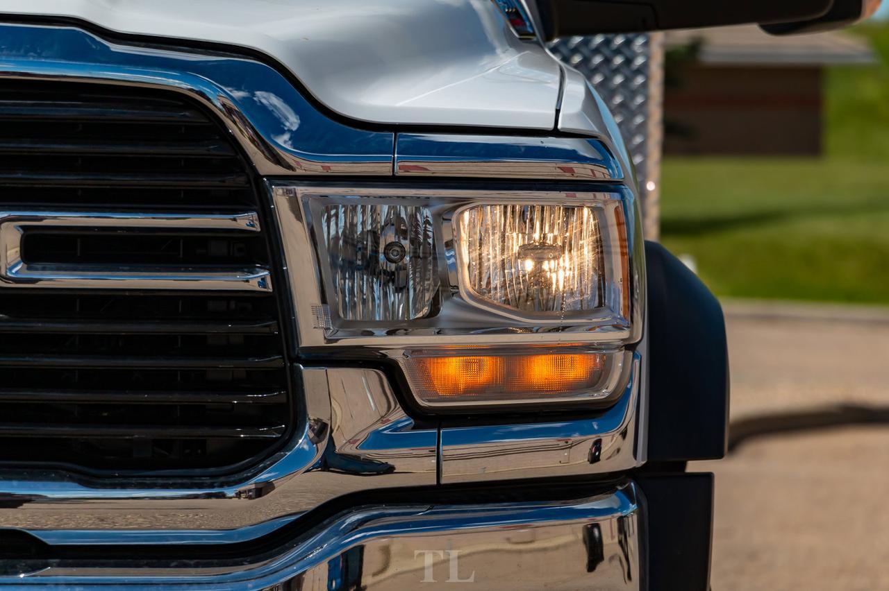 2019 Ram 5500 4x4 Crew Cab SLT Diesel AISIN Picker Red Deer AB