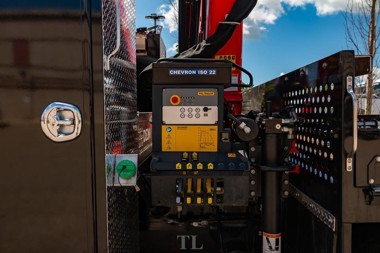 2019 Ram 5500 4x4 Crew Cab SLT Diesel AISIN Picker Red Deer AB