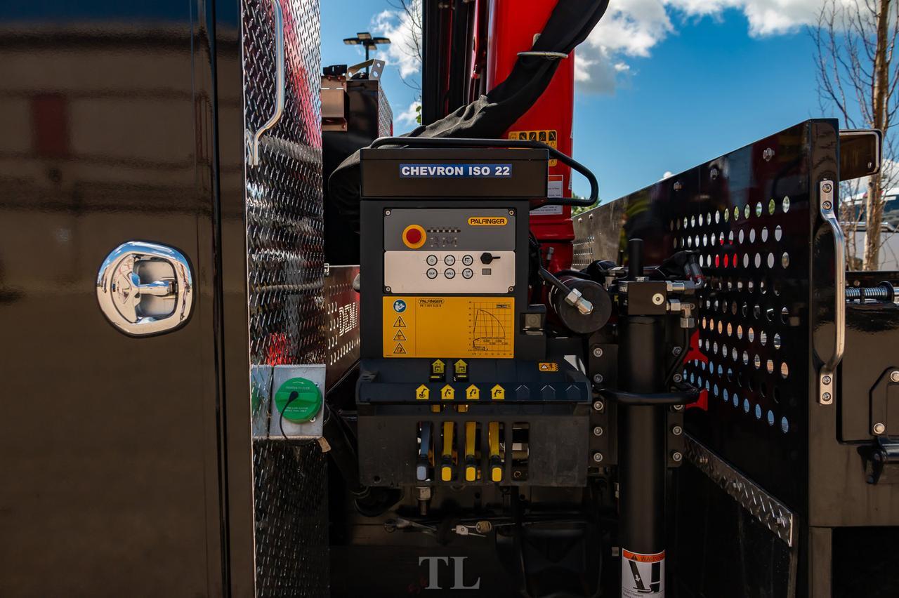 2019 Ram 5500 4x4 Crew Cab SLT Diesel AISIN Picker Red Deer AB