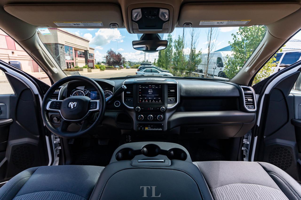 2019 Ram 5500 4x4 Crew Cab SLT Diesel AISIN Picker Red Deer AB