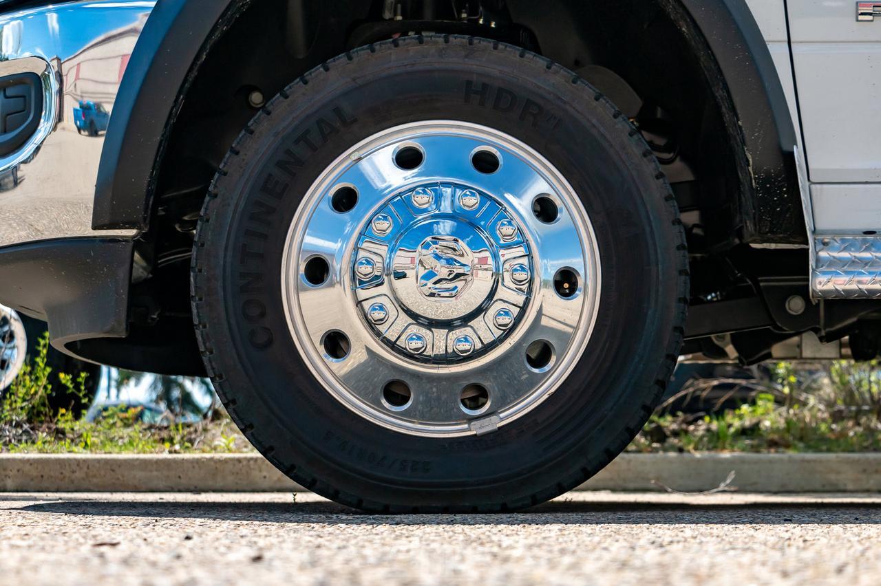 2019 Ram 5500 4x4 Crew Cab SLT Diesel AISIN Picker Red Deer AB