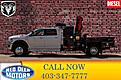 2019 Ram 5500 4x4 Crew Cab SLT Diesel AISIN Picker