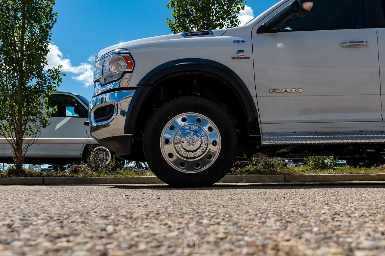 2019 Ram 5500 4x4 Crew Cab SLT Diesel AISIN Picker Red Deer AB