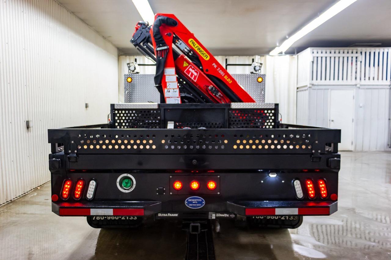 2019 Ram 5500 4x4 Crew Cab SLT Diesel Picker BCam Red Deer AB