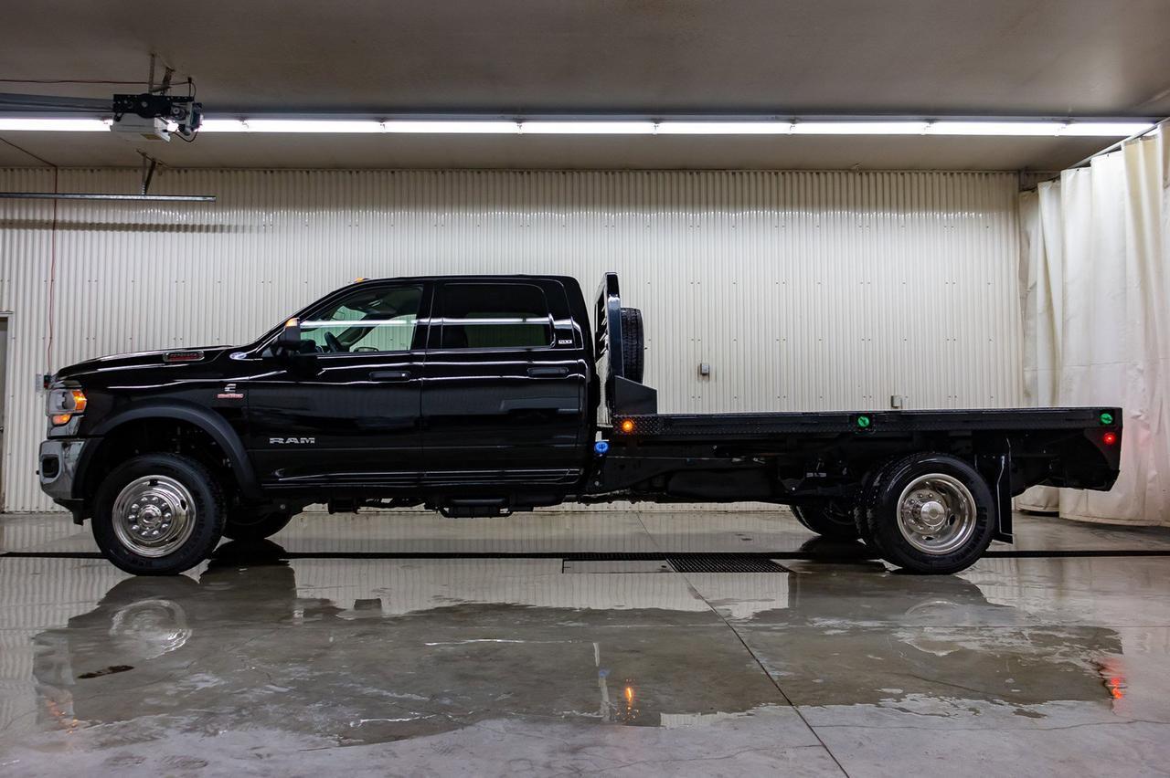 2019 Ram 5500 4x4 Crew Cab SLT Dually Deck Diesel Red Deer AB