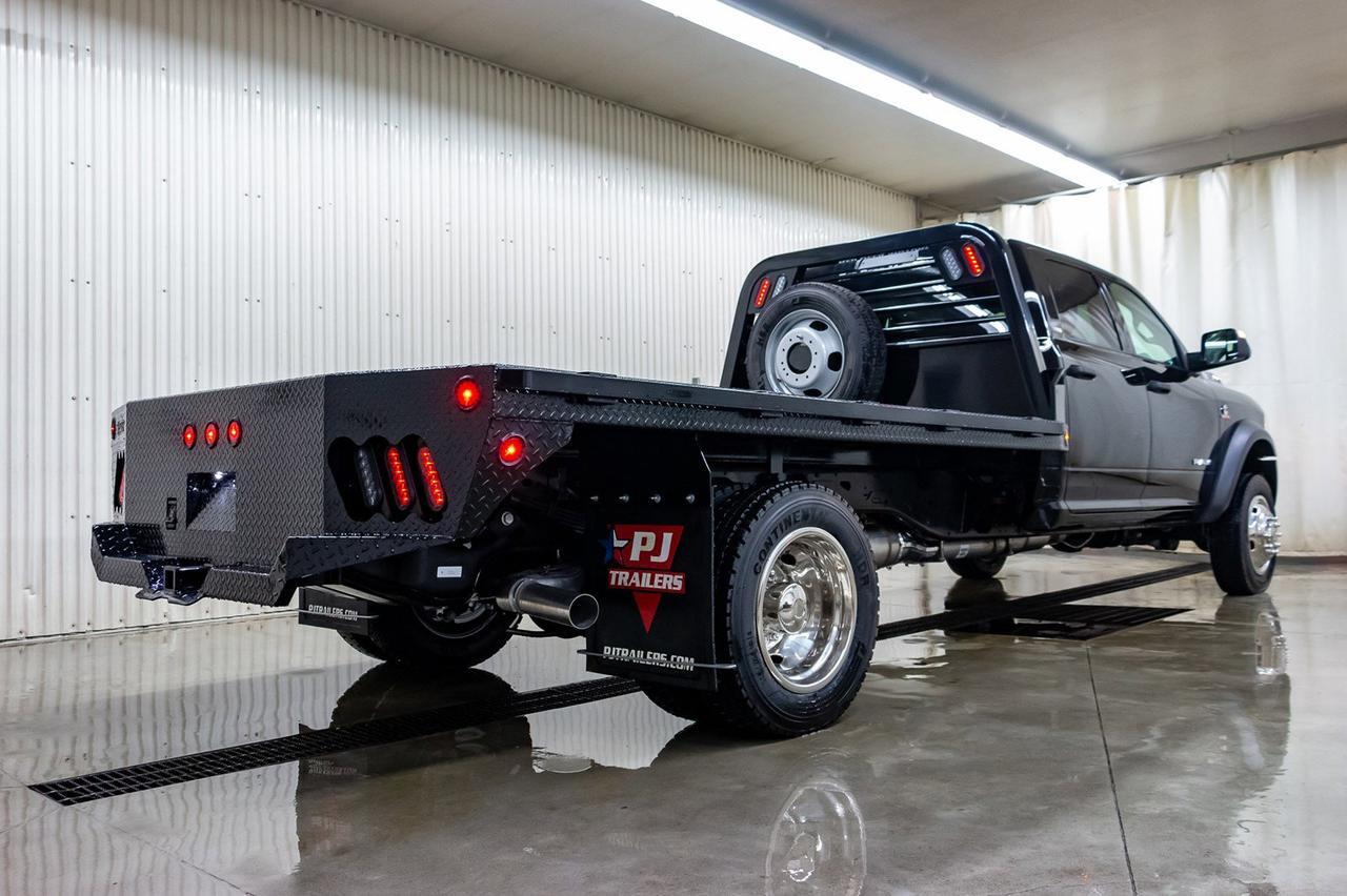 2019 Ram 5500 4x4 Crew Cab SLT Dually Deck Diesel Red Deer AB