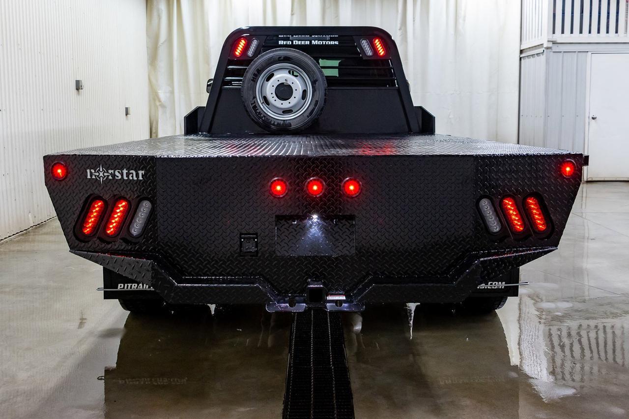 2019 Ram 5500 4x4 Crew Cab SLT Dually Deck Diesel Red Deer AB