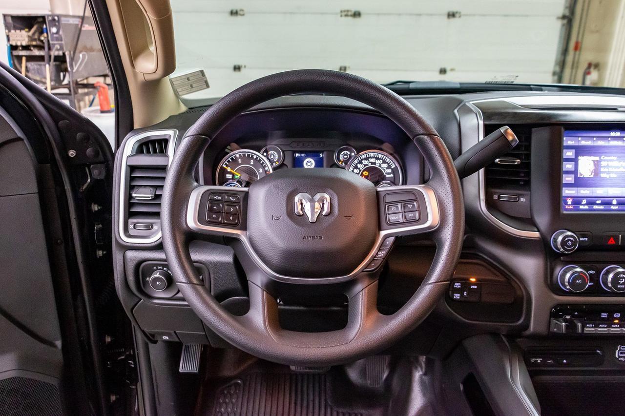 2019 Ram 5500 4x4 Crew Cab SLT Dually Deck Diesel Red Deer AB