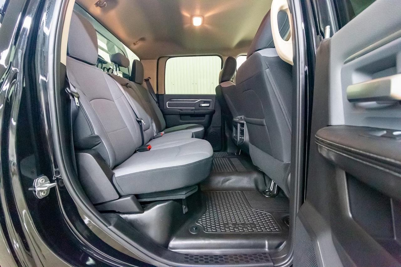 2019 Ram 5500 4x4 Crew Cab SLT Dually Deck Diesel Red Deer AB