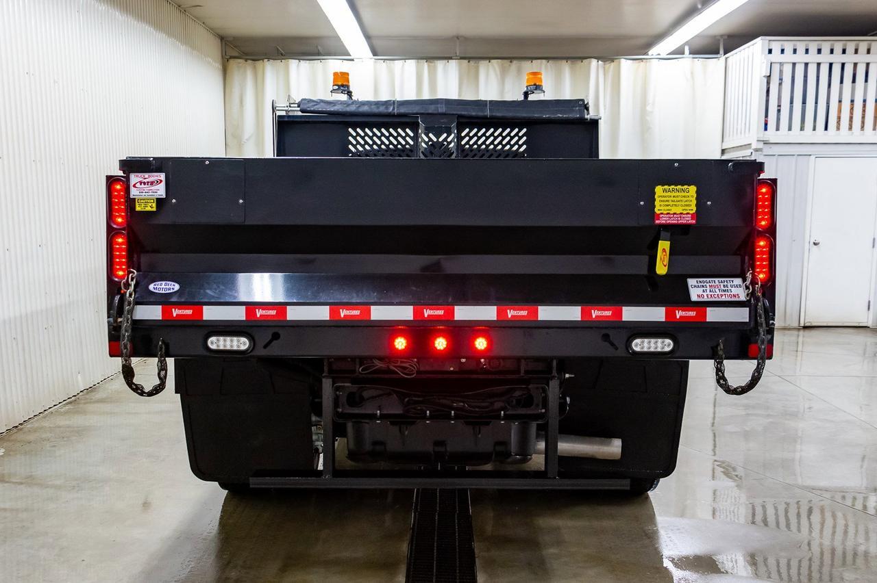 2019 Ram 5500 4x4 Crew Cab SLT Dump Box Diesel Aisin Red Deer AB