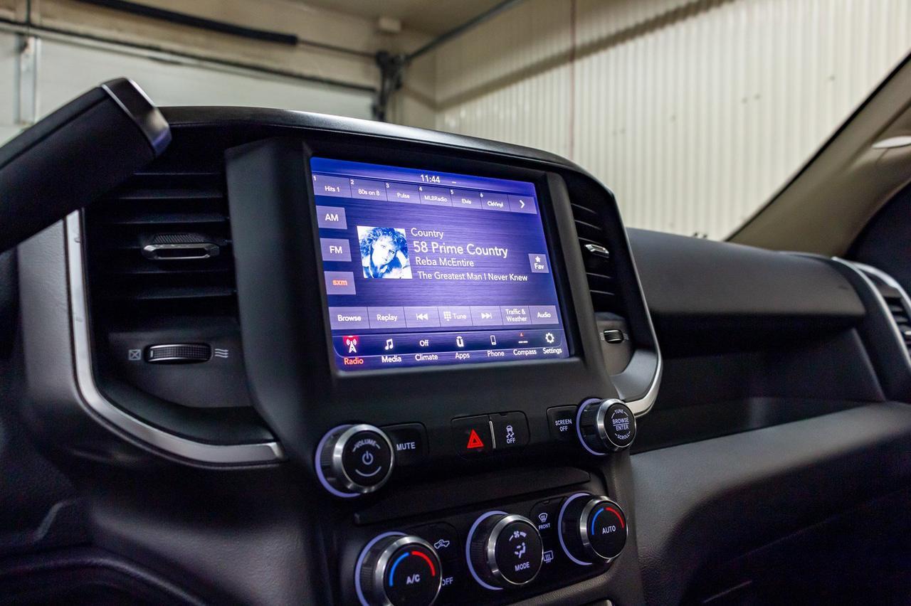 2019 Ram 5500 4x4 Crew Cab SLT Dump Box Diesel Aisin Red Deer AB