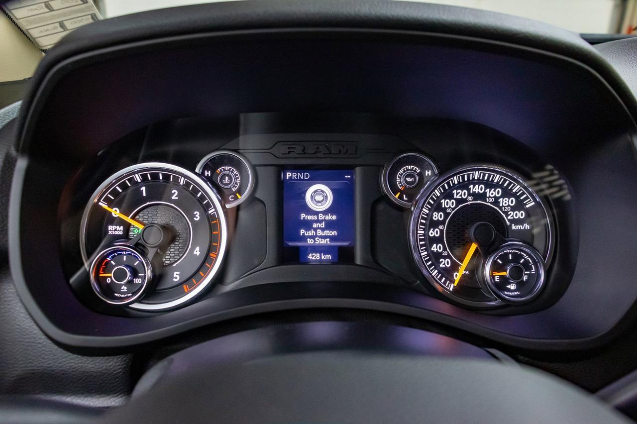 2019 Ram 5500 4x4 Crew Cab SLT Dump Box Diesel Aisin Red Deer AB