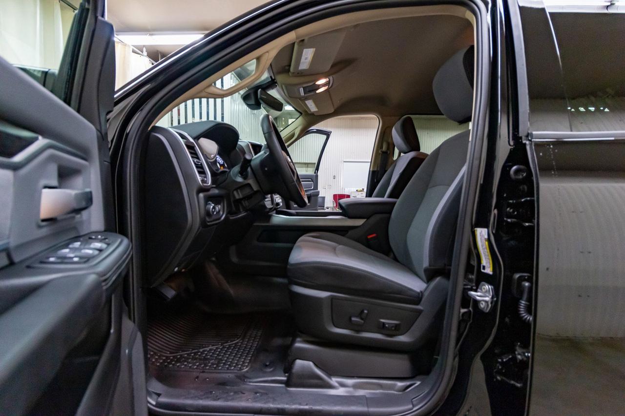 2019 Ram 5500 4x4 Crew Cab SLT Dump Box Diesel Aisin Red Deer AB