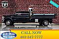 2019 Ram 5500 4x4 Crew Cab SLT Dump Box Diesel Aisin