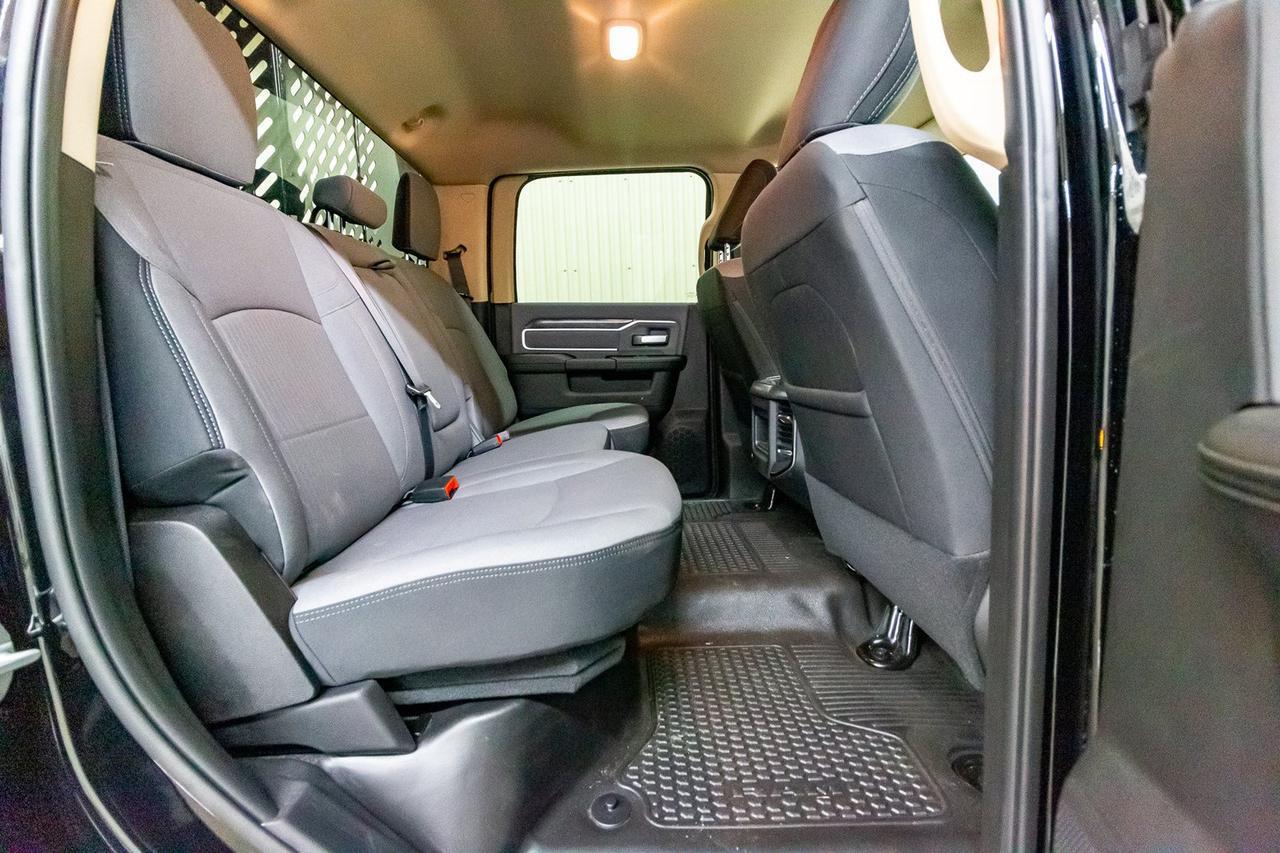 2019 Ram 5500 4x4 Crew Cab SLT Dump Box Diesel Aisin Red Deer AB