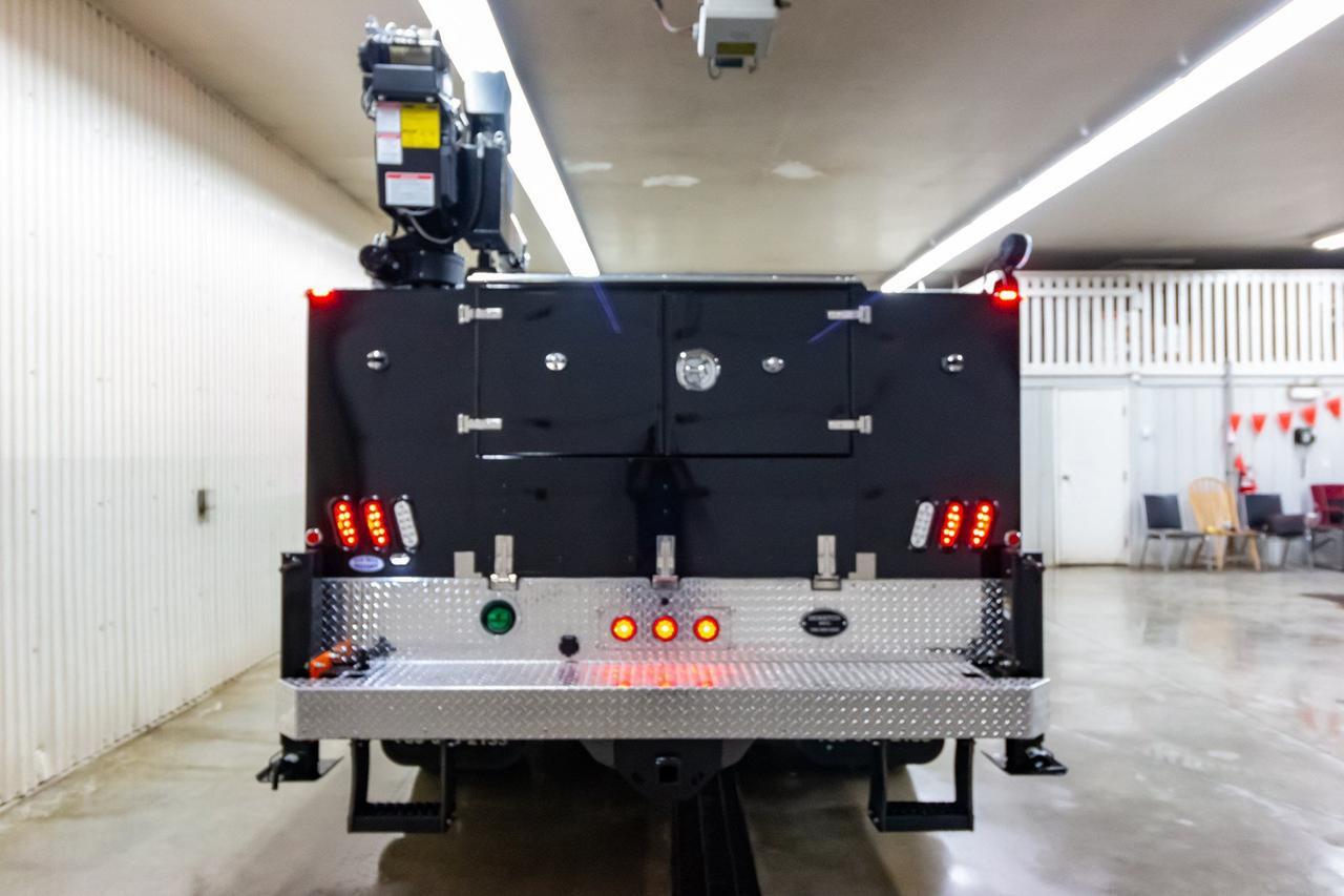 2019 Ram 5500 4x4 Crew Cab SLT Mechanic's Box Diesel AISIN Red Deer AB