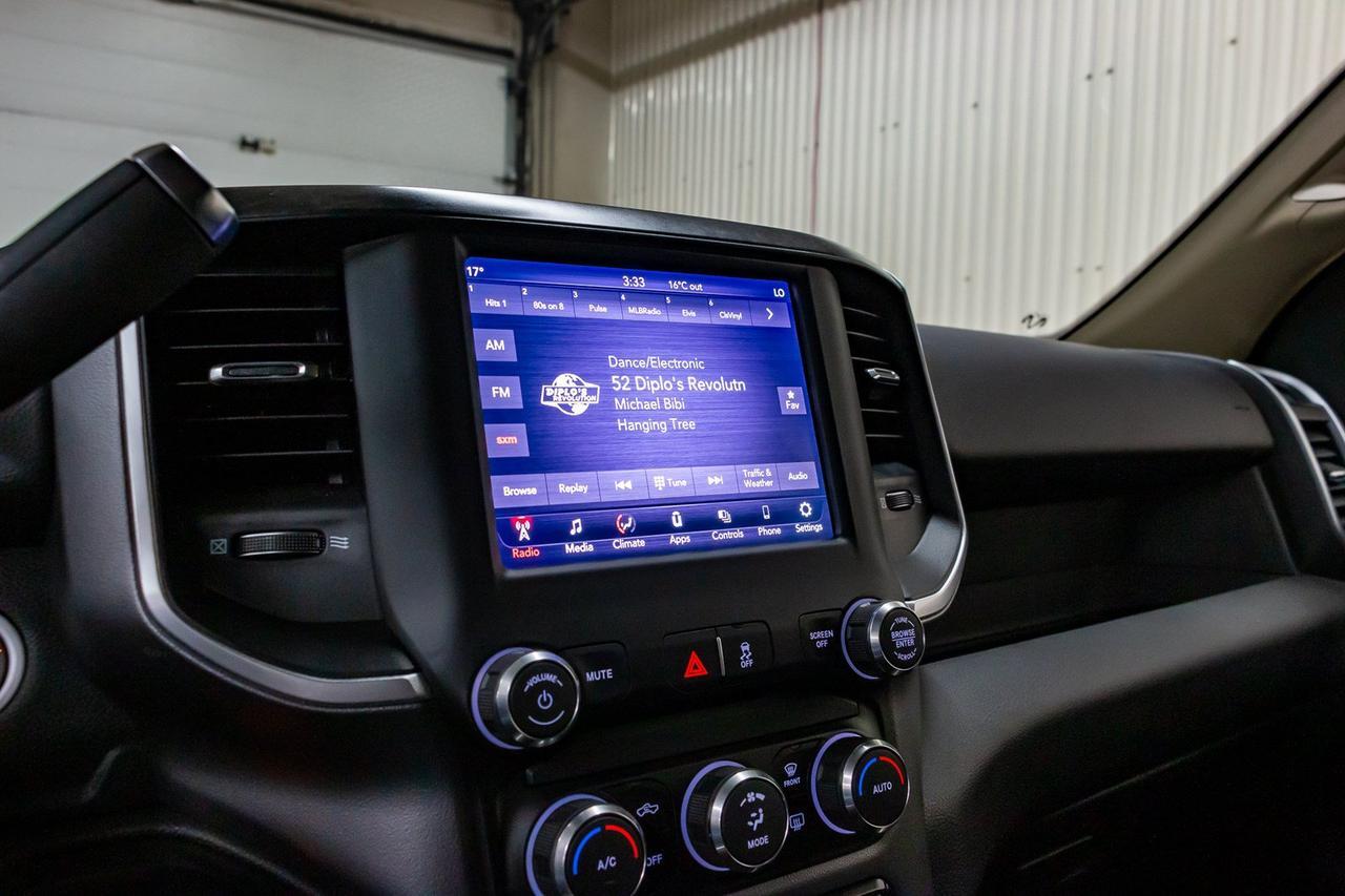 2019 Ram 5500 4x4 Crew Cab SLT Mechanic's Box Diesel AISIN Red Deer AB