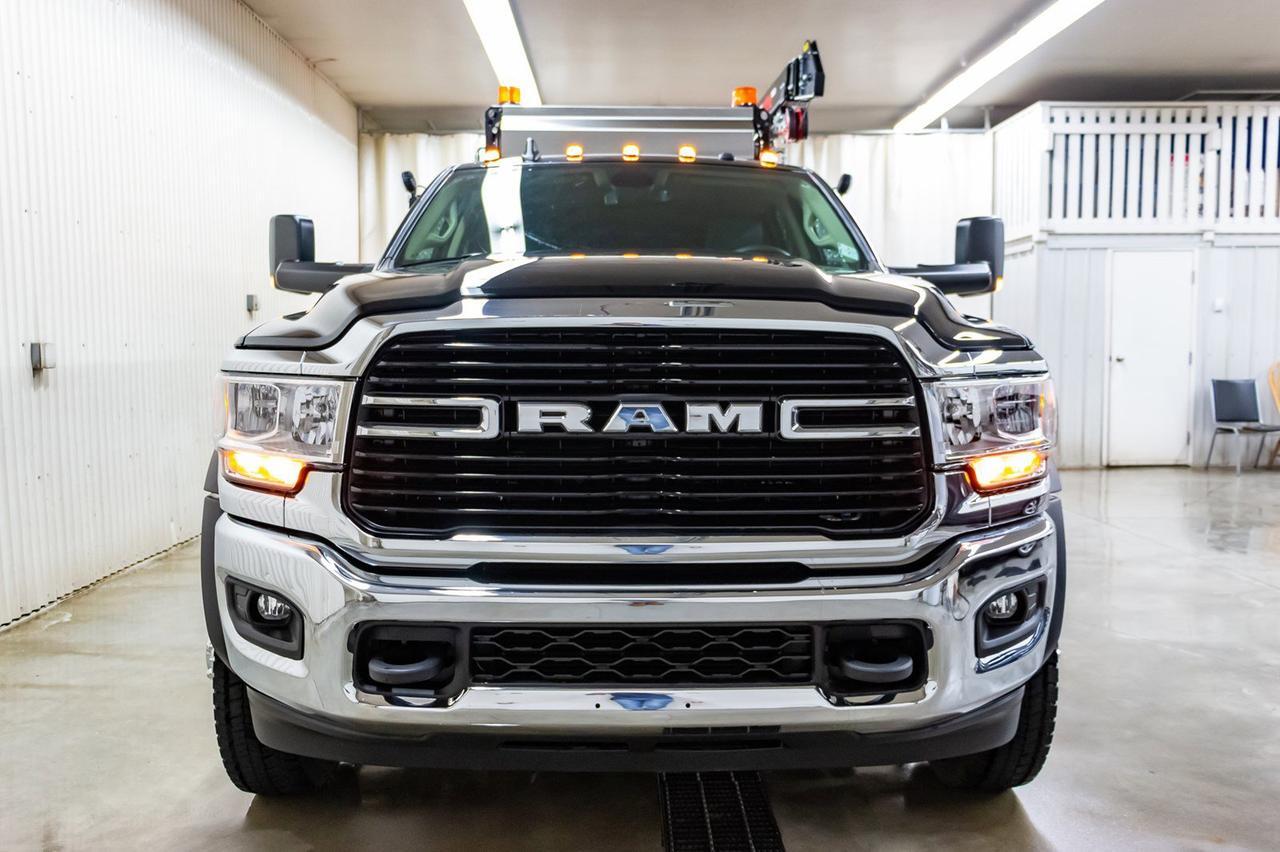 2019 Ram 5500 4x4 Crew Cab SLT Mechanic&apos;s Box Diesel AISIN Red Deer AB