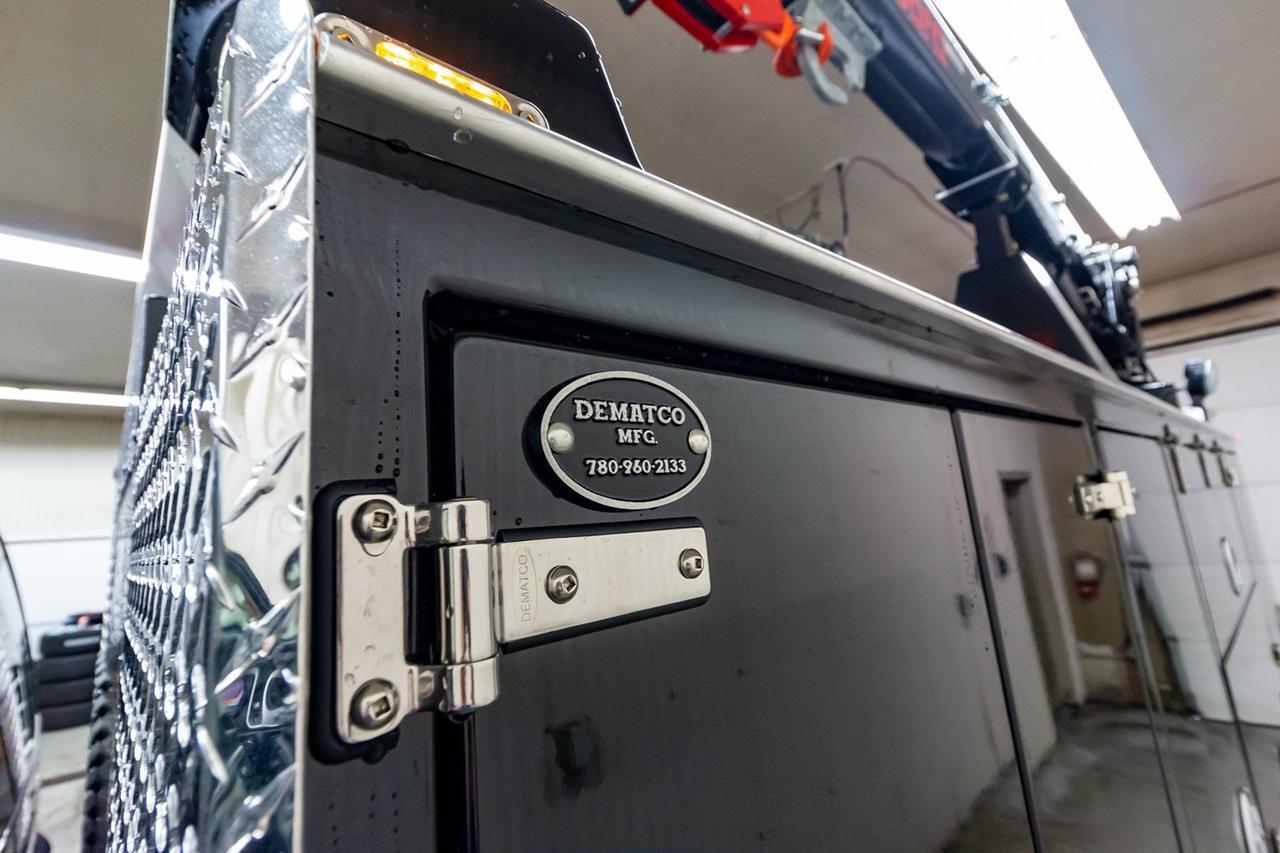 2019 Ram 5500 4x4 Crew Cab SLT Mechanic's Box Diesel AISIN Red Deer AB