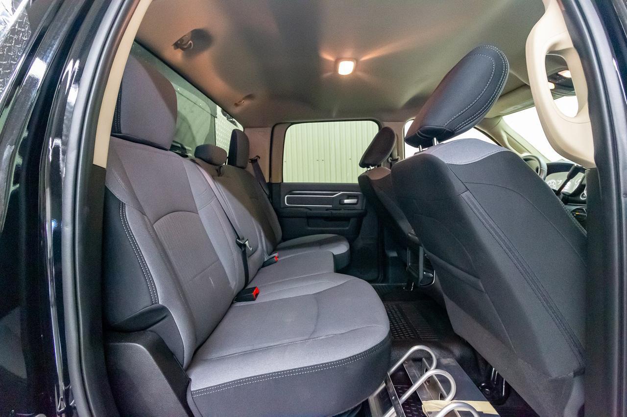 2019 Ram 5500 4x4 Crew Cab SLT Mechanic's Box Diesel AISIN Red Deer AB