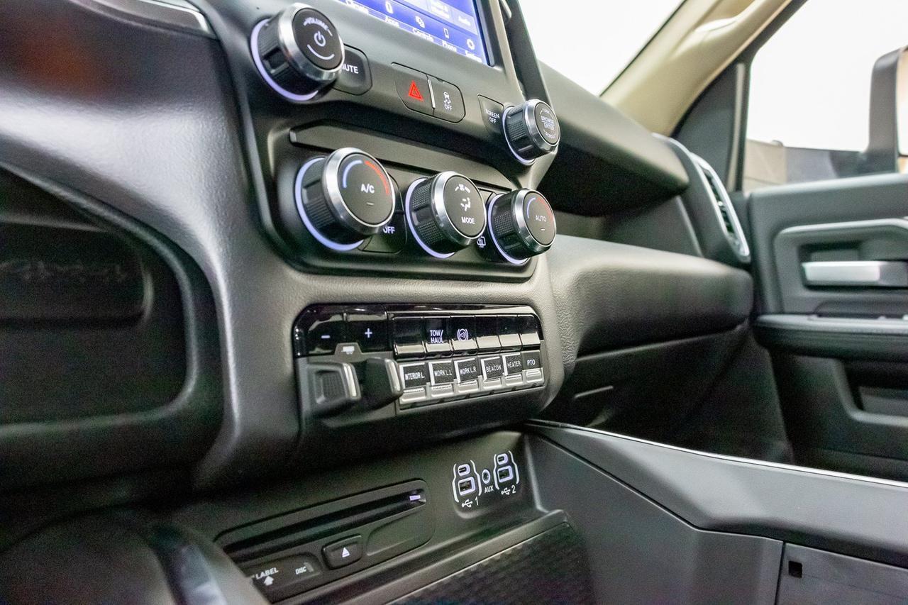 2019 Ram 5500 4x4 Crew Cab SLT Mechanic's Box Diesel AISIN Red Deer AB