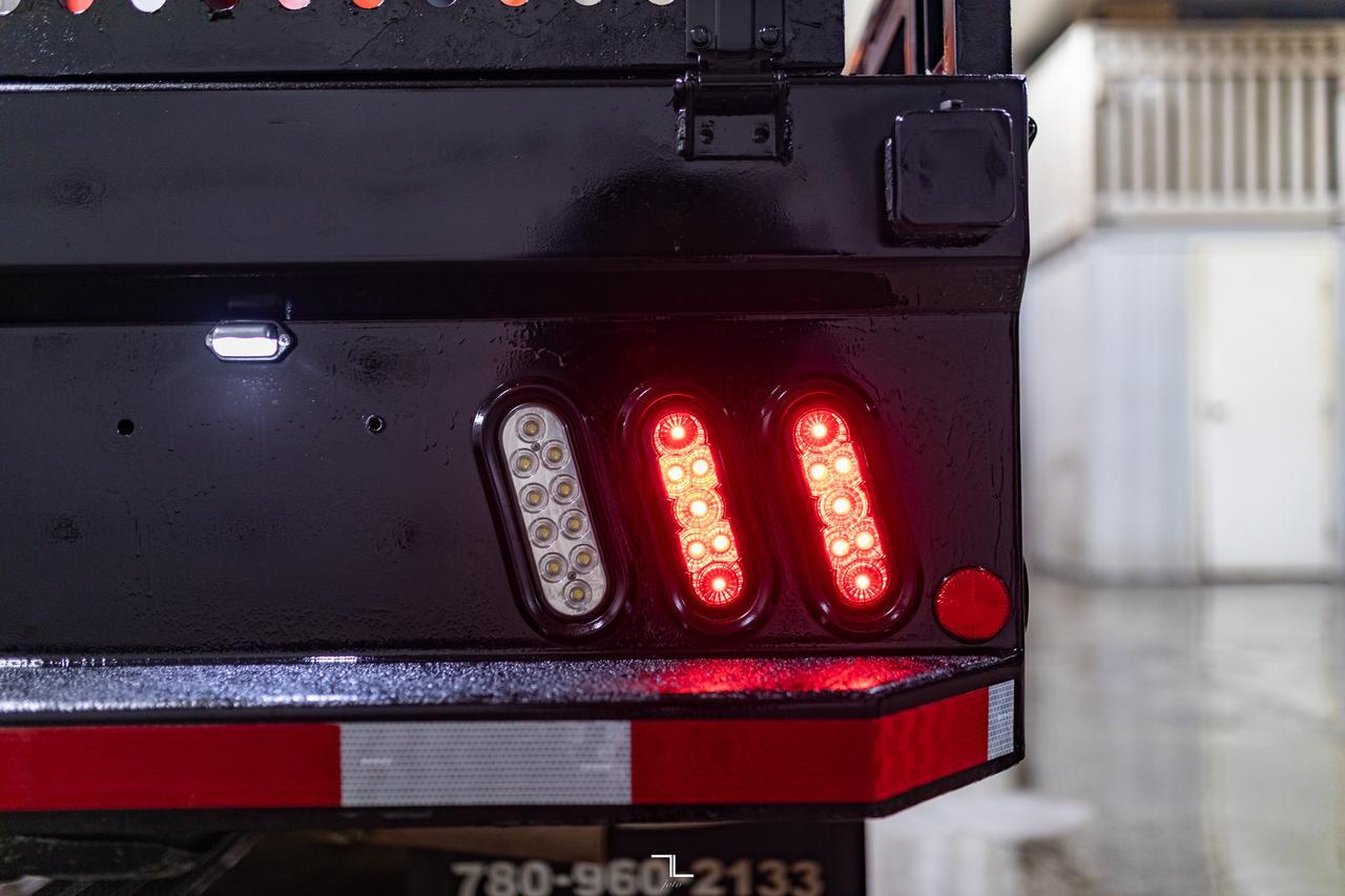 2019 Ram 5500 4x4 Crew Cab SLT Picker Deck Diesel AISIN Red Deer AB