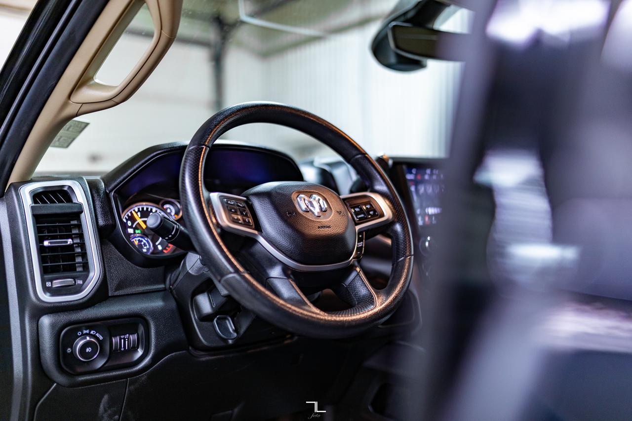 2019 Ram 5500 4x4 Crew Cab SLT Picker Deck Diesel AISIN Red Deer AB