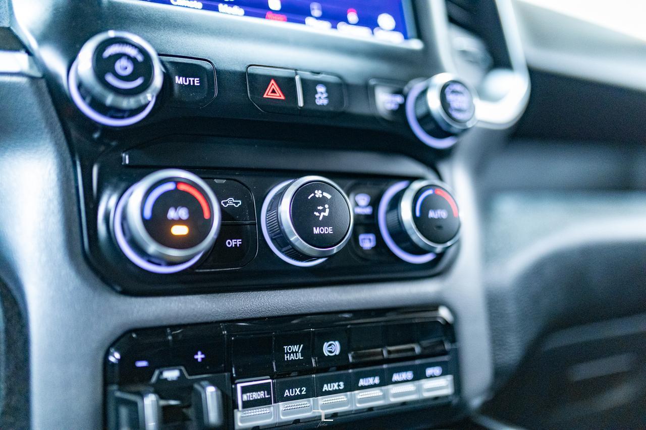 2019 Ram 5500 4x4 Crew Cab SLT Picker Deck Diesel AISIN Red Deer AB