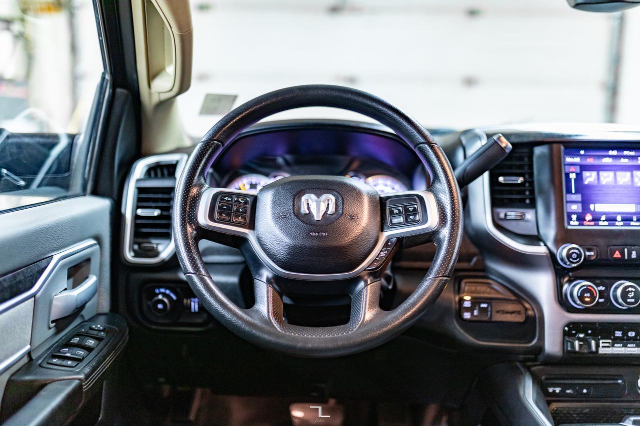 2019 Ram 5500 4x4 Crew Cab SLT Picker Deck Diesel AISIN Red Deer AB