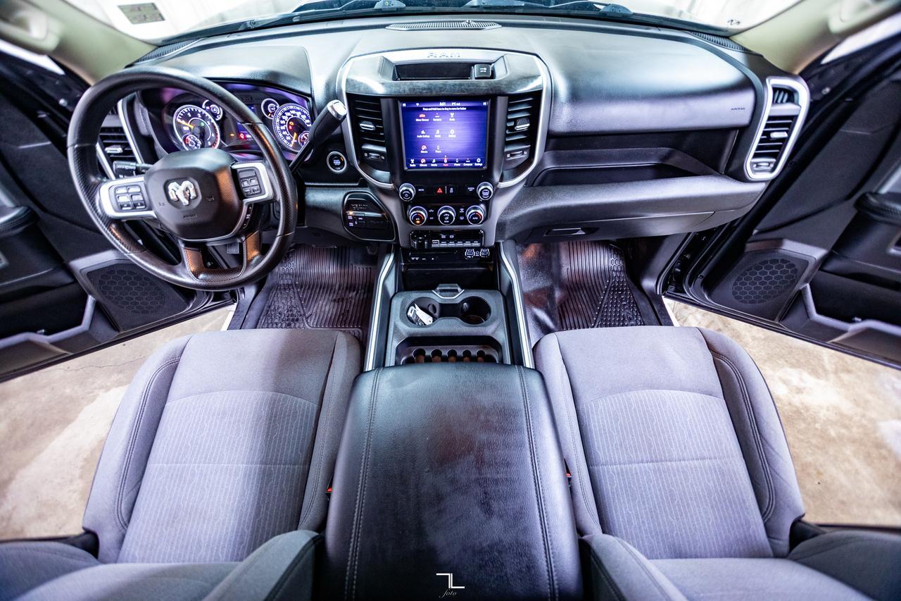 2019 Ram 5500 4x4 Crew Cab SLT Picker Deck Diesel AISIN Red Deer AB