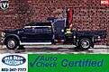 2019 Ram 5500 4x4 Crew Cab SLT Picker Deck Diesel AISIN