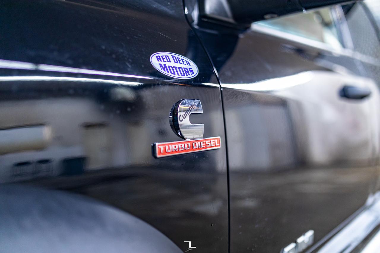 2019 Ram 5500 4x4 Crew Cab SLT Picker Deck Diesel AISIN Red Deer AB