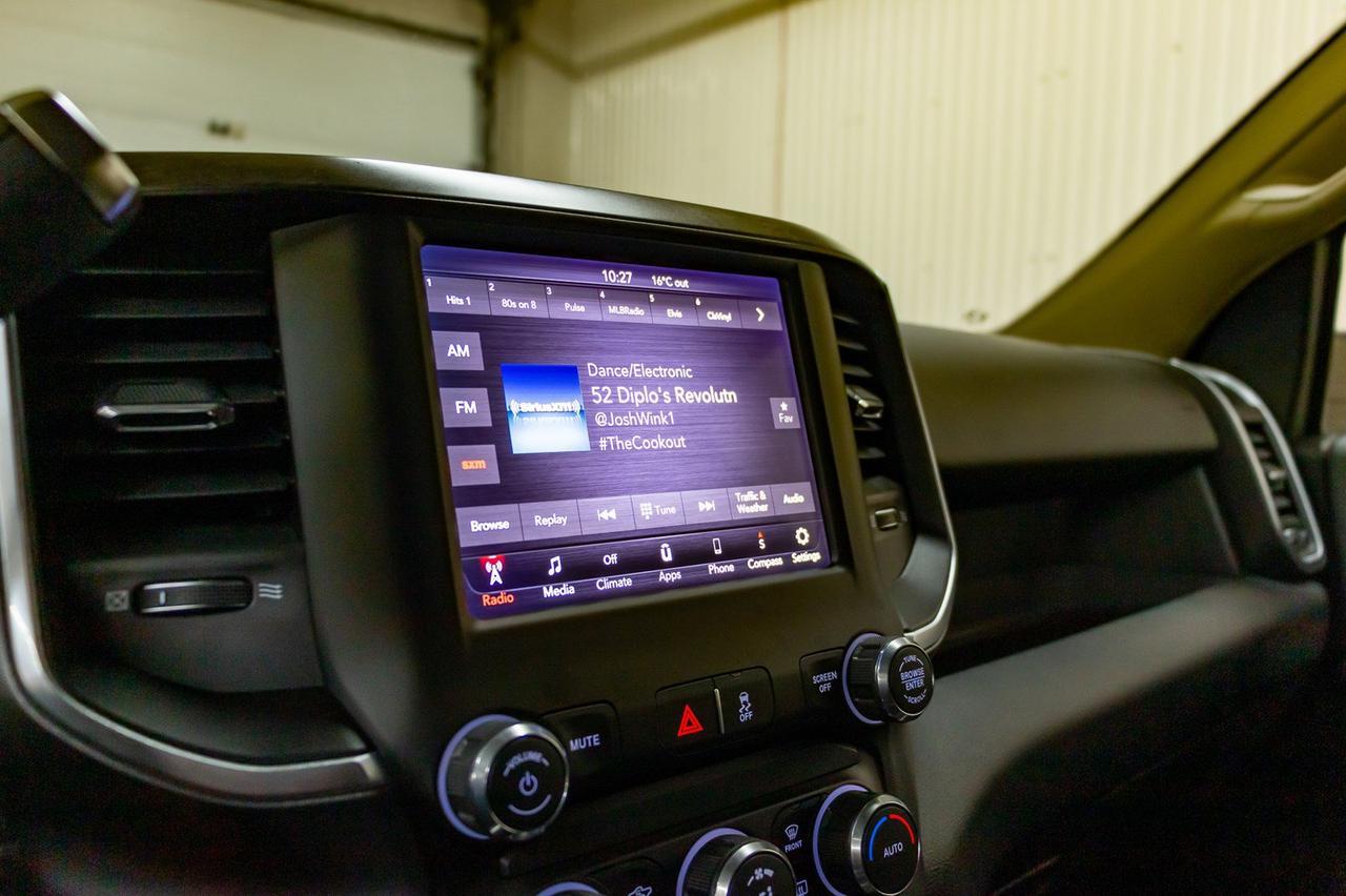 2019 Ram 5500 4x4 Crew Cab SLT Picker Diesel AISIN Red Deer AB