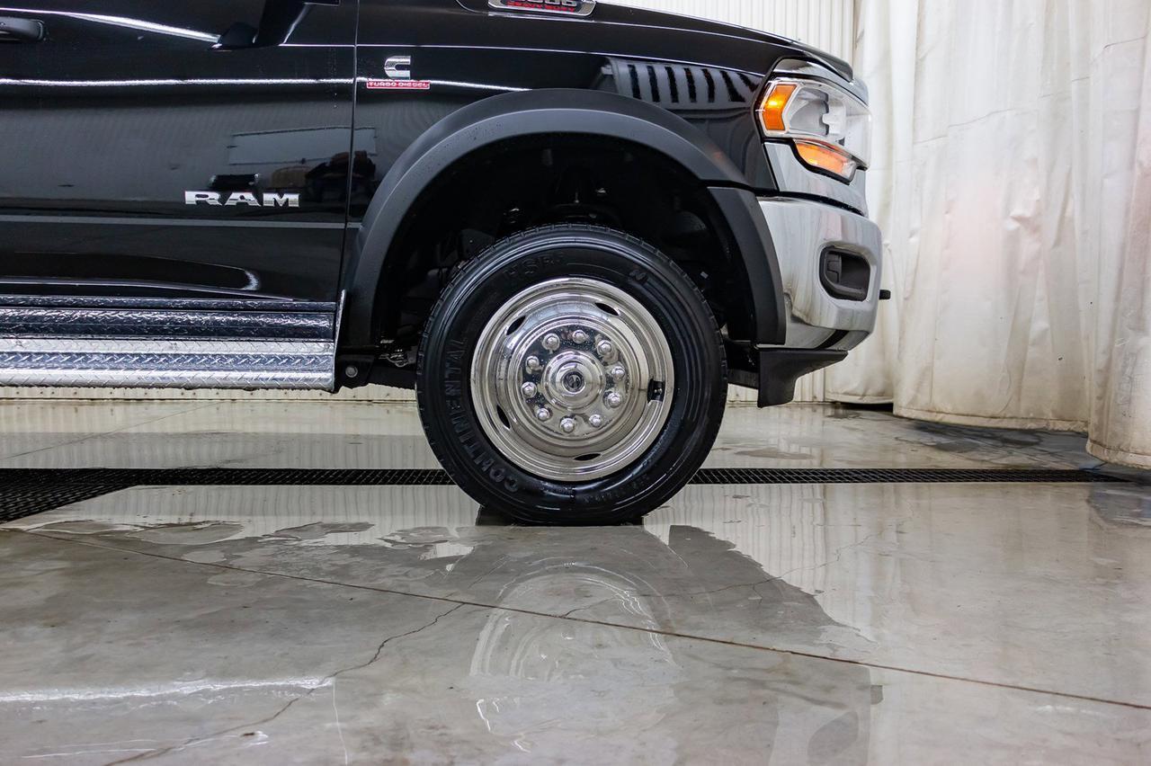 2019 Ram 5500 4x4 Crew Cab SLT Picker Diesel AISIN Red Deer AB