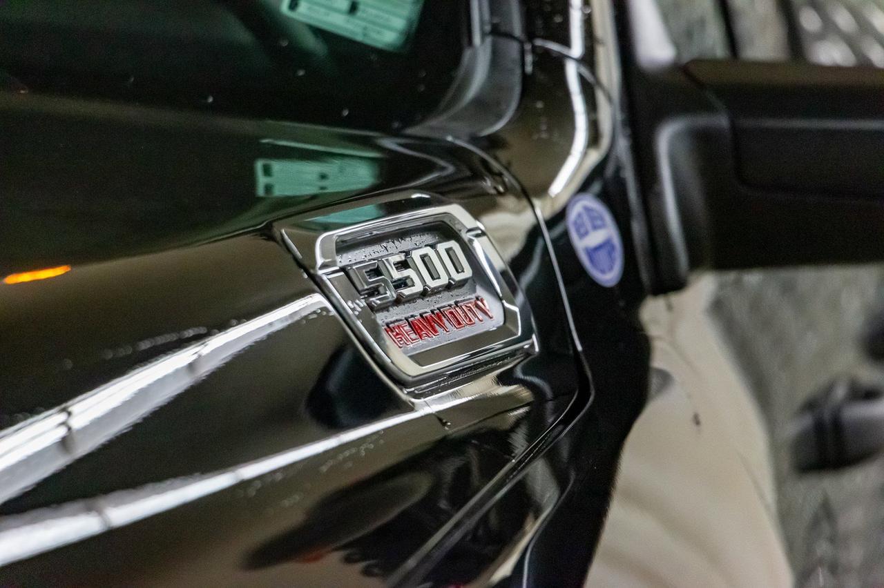 2019 Ram 5500 4x4 Crew Cab SLT Picker Diesel AISIN Red Deer AB