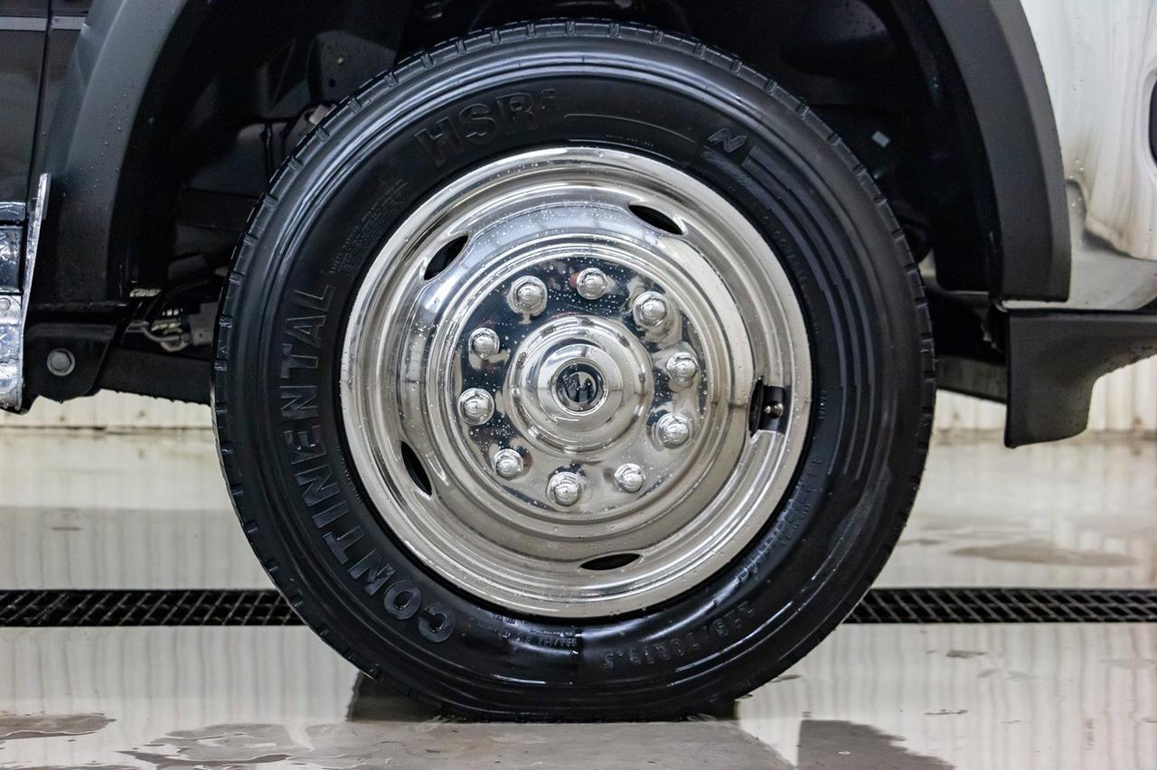 2019 Ram 5500 4x4 Crew Cab SLT Picker Diesel AISIN Red Deer AB