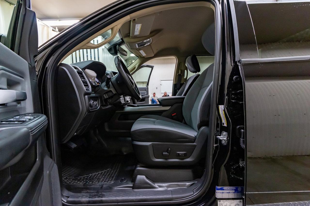 2019 Ram 5500 4x4 Crew Cab SLT Picker Diesel AISIN Red Deer AB